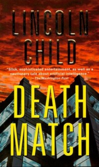 Death match - okładka książki
