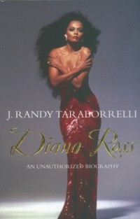 Diana Ross - okładka książki