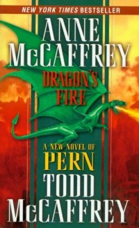 Dragon s Fire - okładka książki