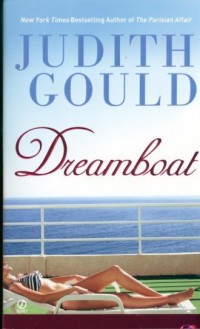 Dreamboat - okładka książki