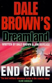 Dreamland 8 End game - okładka książki
