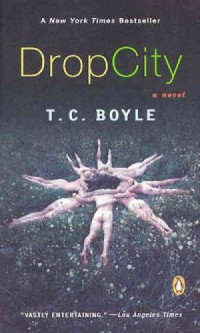 Drop City - okładka książki