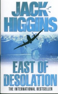 East of Desolation - okładka książki