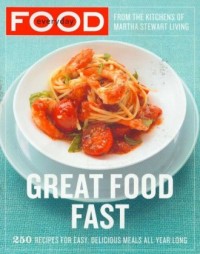 Everyday Food/Great Food Fast - okładka książki