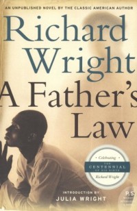 Fathers Law - okładka książki