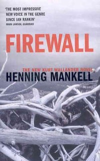 Firewall - okładka książki