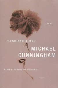 Flesh and Blood - okładka książki