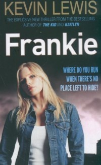Frankie - okładka książki