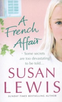 French affair - okładka książki