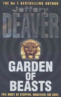 Garden of Beasts - okładka książki
