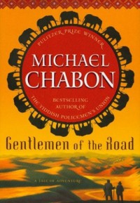 Gentleman of the Road - okładka książki