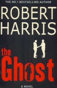 Ghost - okładka książki