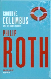 Goodbye, Columbus and The Five - okładka książki