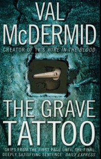 Grave Tattoo - okładka książki