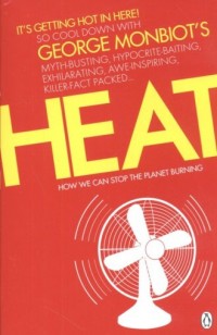 Heat - okładka książki