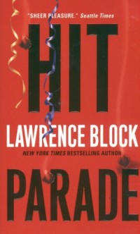 Hit Parade - okładka książki