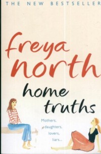 Home truths - okładka książki