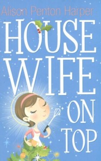 Housewife On Top - okładka książki