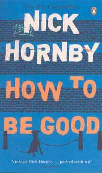 How to be Good - okładka książki