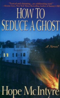 How to Seduce a Ghost - okładka książki