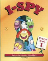 I Spy 1. Course Book - okładka podręcznika