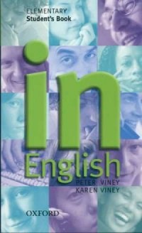In English elementary. Student - okładka podręcznika