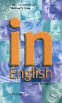 In English Pre-Intermediate. Student - okładka podręcznika