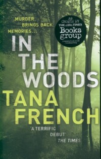 In the Woods - okładka książki