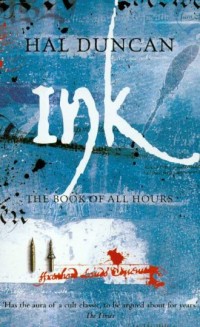 Ink - okładka książki
