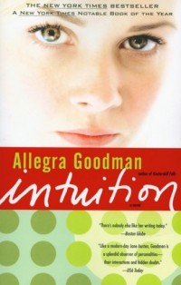 Intuition - okładka książki