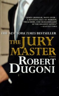 Jury Master - okładka książki
