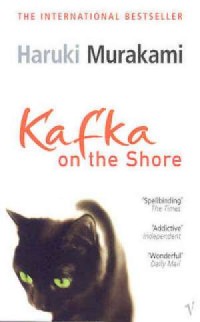 Kafka on the Shore - okładka książki