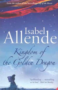 Kingdom of the Golden Dragon - okładka książki