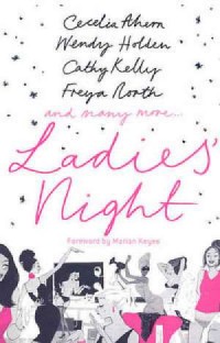 Ladies Night - okładka książki