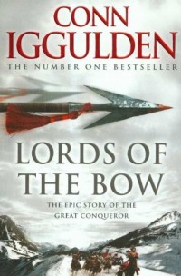 Lords of the Bow - okładka książki