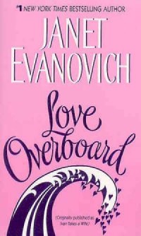 Love Overboard - okładka książki