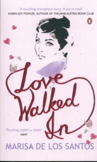 Love walked in - okładka książki