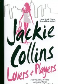 Lovers and Players - okładka książki