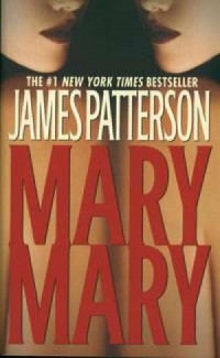 Mary Mary - okładka książki