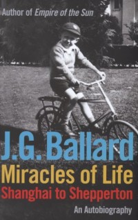 Miracles of Life - okładka książki