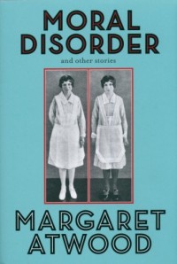 Moral disorder - okładka książki