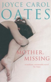 Mother Missing - okładka książki