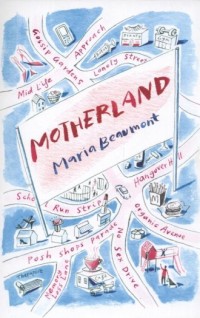 Motherland - okładka książki