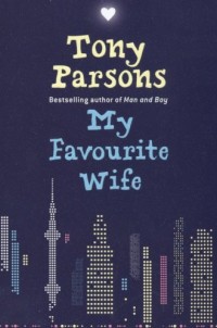 My Favourite Wife - okładka książki