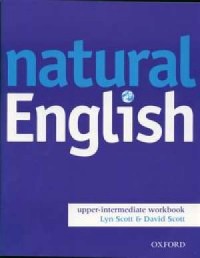 Natural English. Upper-Intermediate - okładka podręcznika