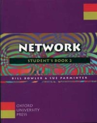 Network 2. Student s Book - okładka podręcznika