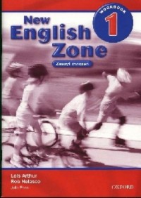 New English Zone 1. Workbook - okładka podręcznika