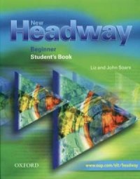 New Headway Beginner. Student s - okładka podręcznika