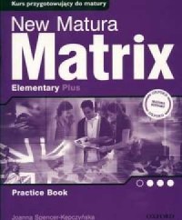 New Matura. Matrix. Elementary - okładka podręcznika