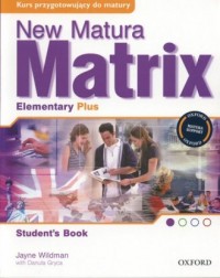 New Matura. Matrix. Elementary - okładka książki